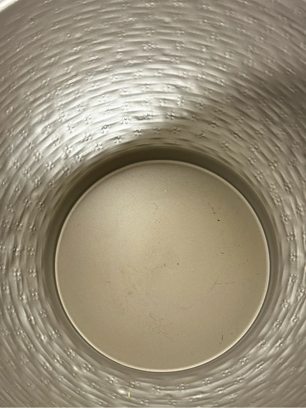 Metallic Planter - Picture 3 of 7